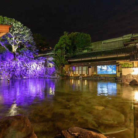 Chorakuen Hotel Matsue Buitenkant foto