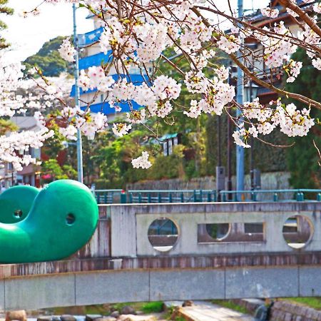 Chorakuen Hotel Matsue Buitenkant foto