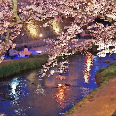 Chorakuen Hotel Matsue Buitenkant foto