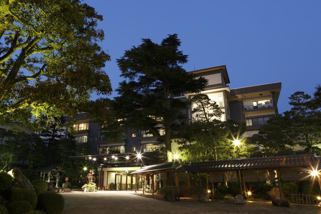 Chorakuen Hotel Matsue Buitenkant foto