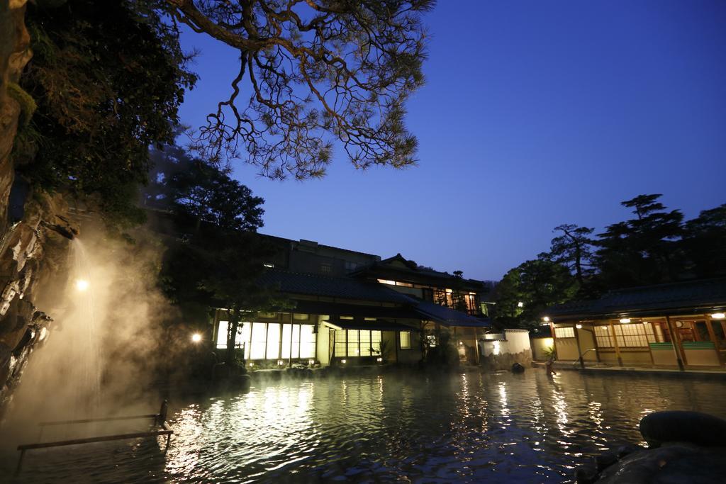 Chorakuen Hotel Matsue Buitenkant foto