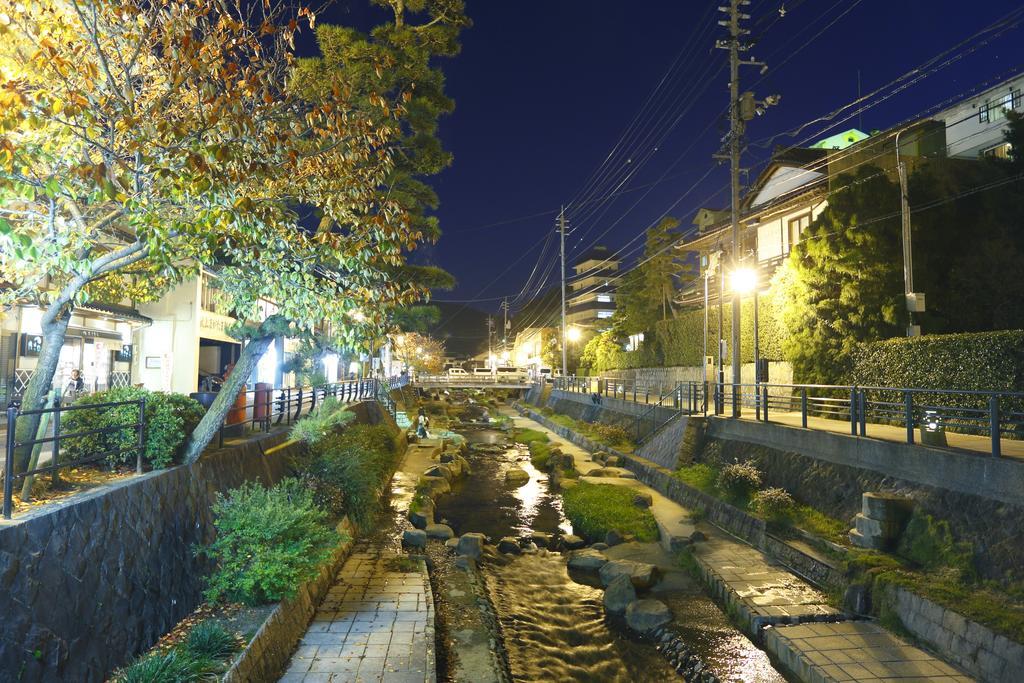 Chorakuen Hotel Matsue Buitenkant foto