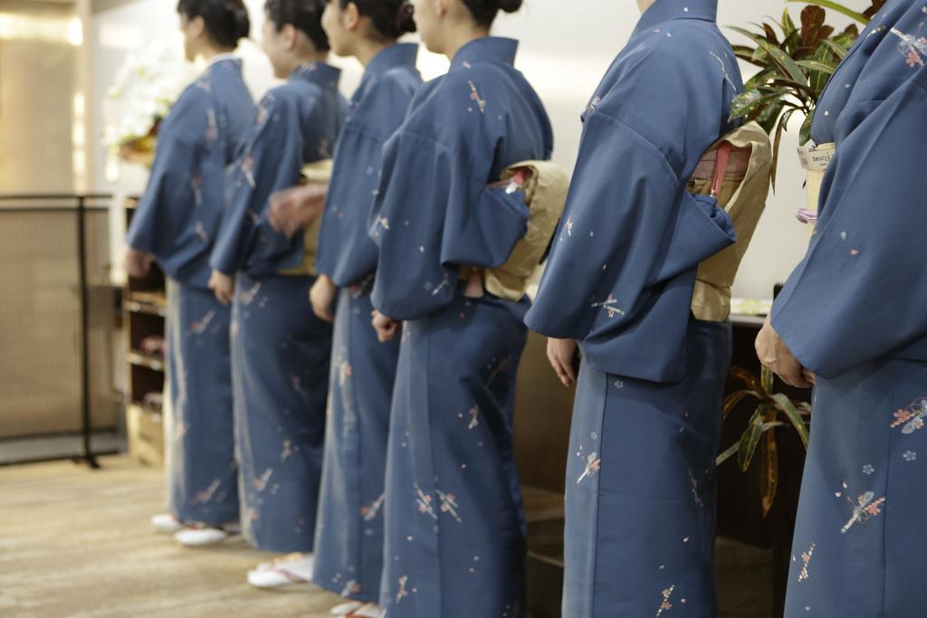 Chorakuen Hotel Matsue Buitenkant foto