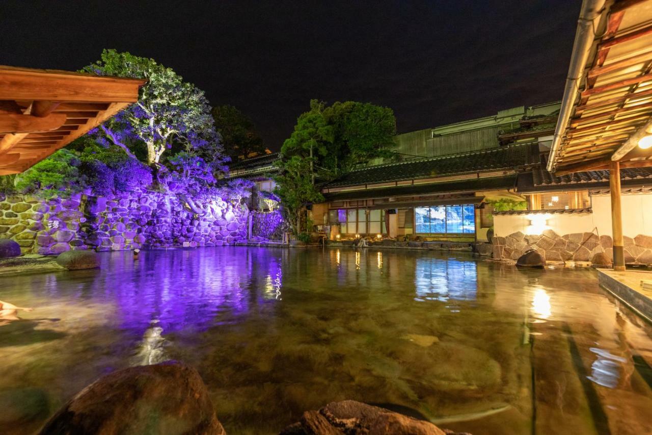 Chorakuen Hotel Matsue Buitenkant foto