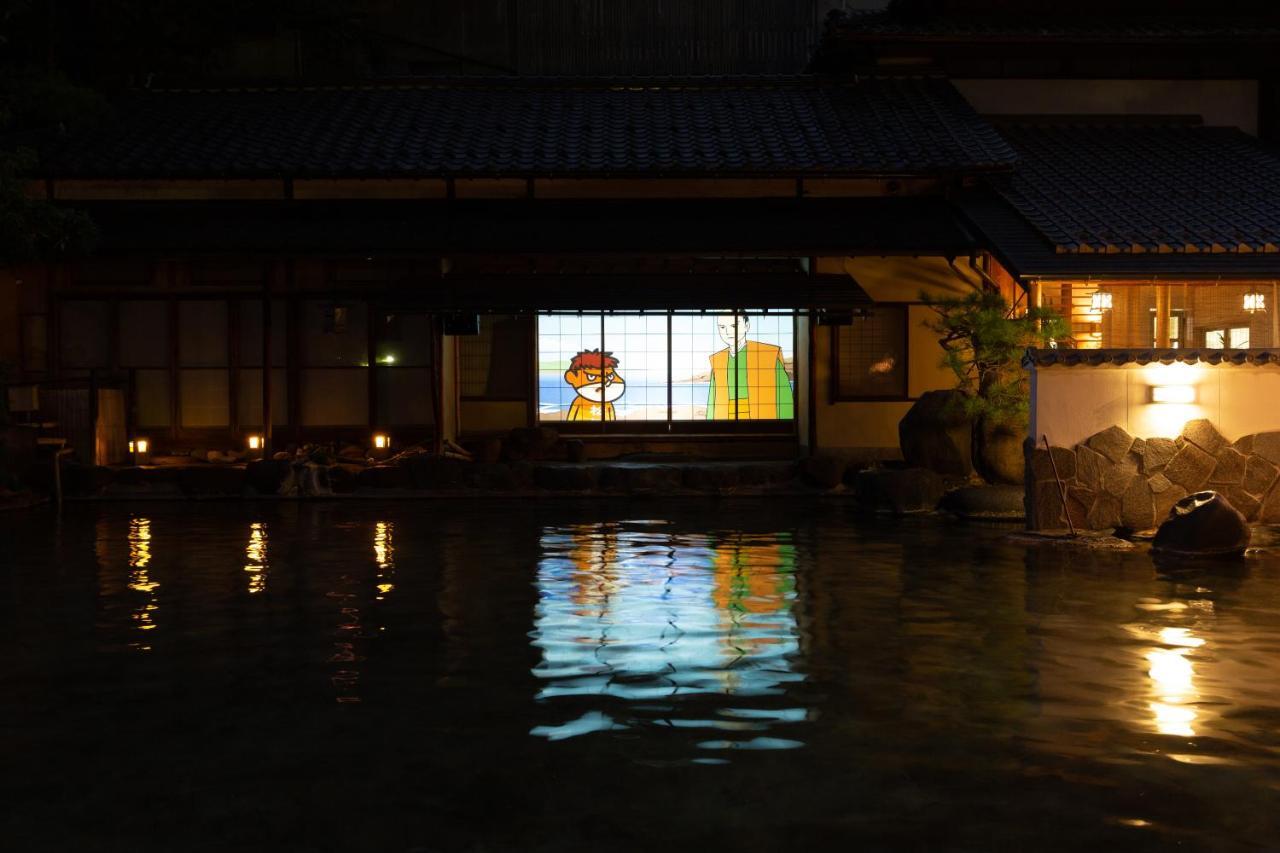 Chorakuen Hotel Matsue Buitenkant foto