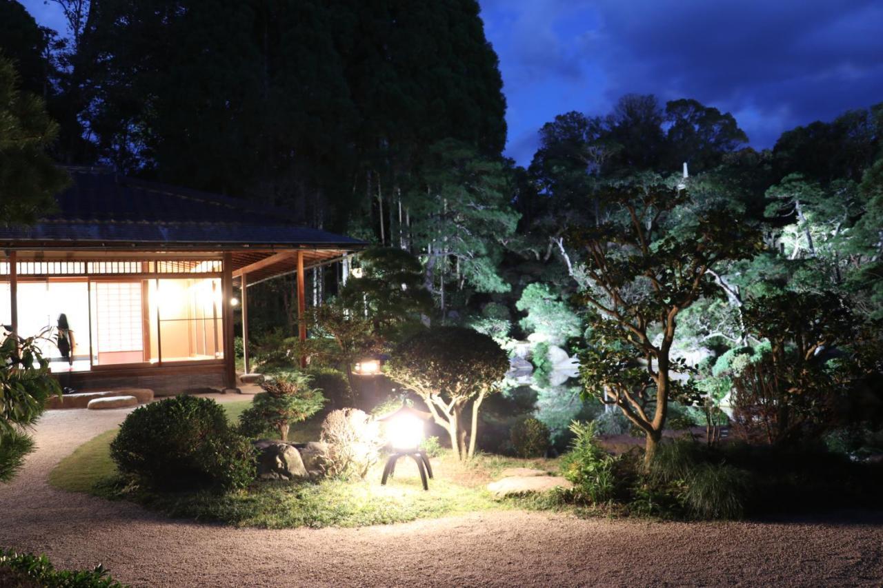 Chorakuen Hotel Matsue Buitenkant foto