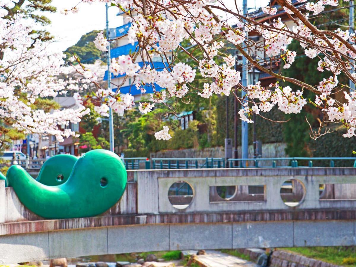 Chorakuen Hotel Matsue Buitenkant foto