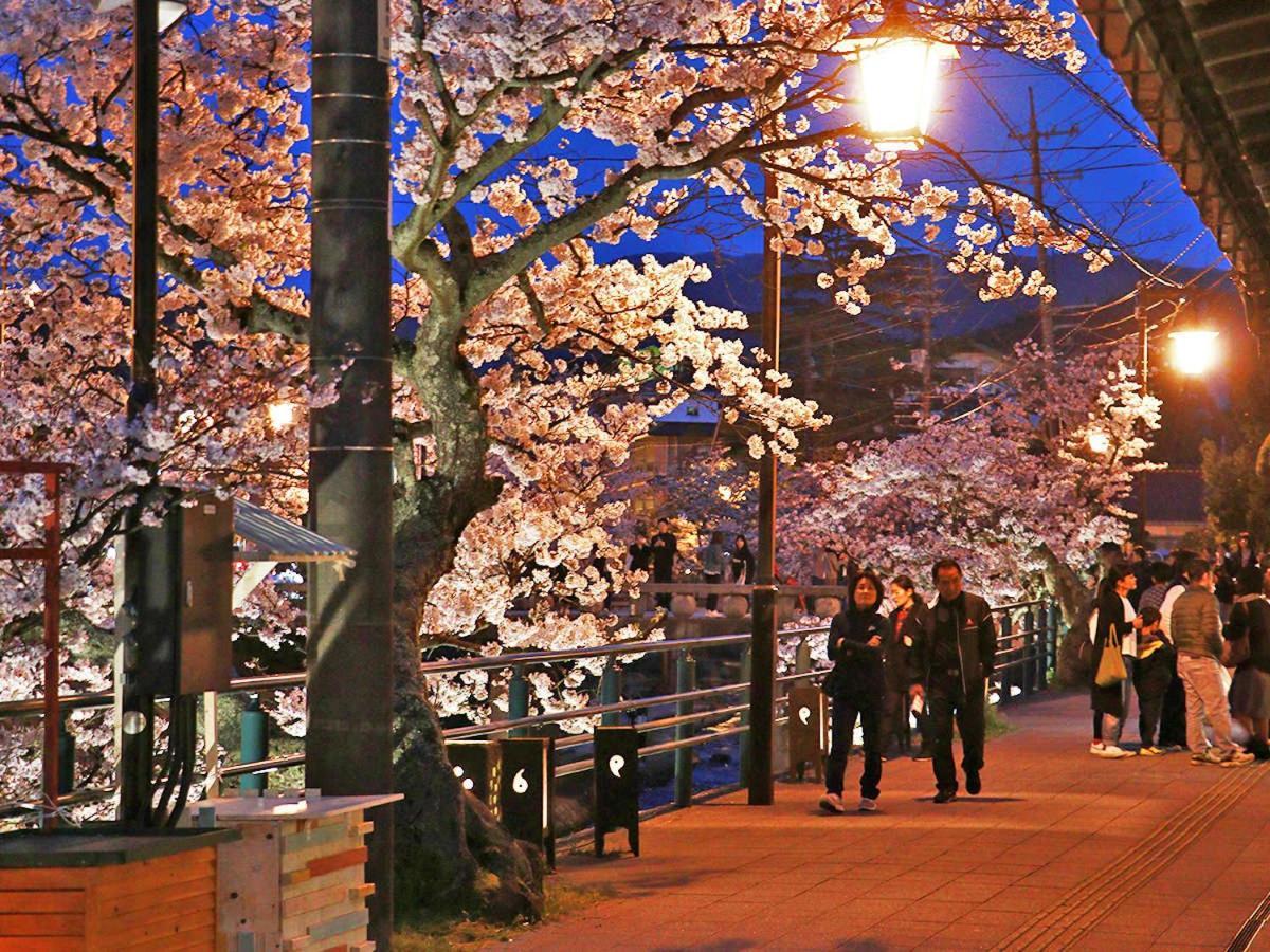 Chorakuen Hotel Matsue Buitenkant foto