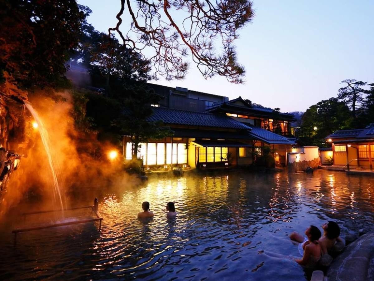 Chorakuen Hotel Matsue Buitenkant foto